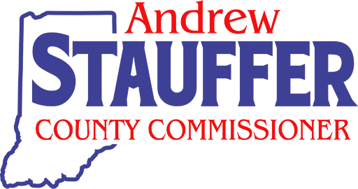 Andrew Stauffer for County Commissioner
